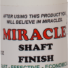 CueSilk Miracle Shaft Finish - 2oz